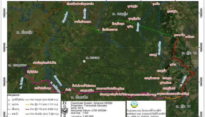 Bdr Map